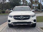 Thumbnail of 2025 Polar White Mercedes-Benz GLC 300