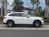 Thumbnail of 2025 Polar White Mercedes-Benz GLC 300