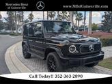 Photo of 2025 Obsidian Mercedes-Benz G-Class