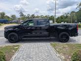 Thumbnail of 2023 Black Chevrolet Silverado 1500