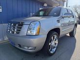 Thumbnail of 2009 Silver Cadillac Escalade