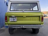 Thumbnail of 1973 Green Ford Bronco