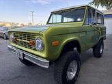 Thumbnail of 1973 Green Ford Bronco