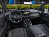 Thumbnail of 2025 Black Chevrolet Colorado