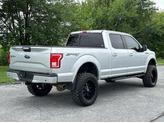 Thumbnail of 2016 Ingot Silver Metallic Ford F-150