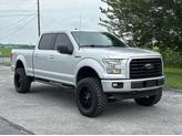 Thumbnail of 2016 Ingot Silver Metallic Ford F-150