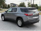 Thumbnail of 2020 Gray Chevrolet Traverse