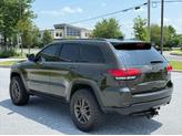 Thumbnail of 2016 Green Jeep Grand Cherokee