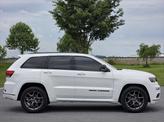 Thumbnail of 2020 Bright White Clearcoat Jeep Grand Cherokee
