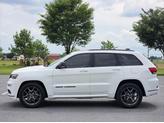 Thumbnail of 2020 Bright White Clearcoat Jeep Grand Cherokee