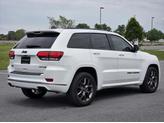 Thumbnail of 2020 Bright White Clearcoat Jeep Grand Cherokee