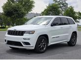 Thumbnail of 2020 Bright White Clearcoat Jeep Grand Cherokee