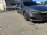 Thumbnail of 2021 Grey Honda Accord
