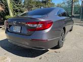 Thumbnail of 2021 Grey Honda Accord