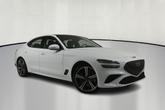 Photo of 2024 Alta White Genesis G70