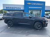 Thumbnail of 2026 Mosaic Black Metallic Chevrolet Traverse