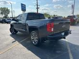 Thumbnail of 2018 Blue Chevrolet Silverado 1500