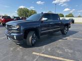 Thumbnail of 2018 Blue Chevrolet Silverado 1500