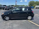 Thumbnail of 2022 Black Mitsubishi Mirage