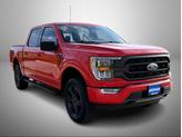 Thumbnail of 2022 Race Red Ford F-150