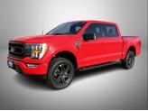 Photo of 2022 Race Red Ford F-150