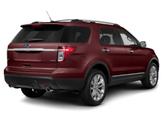 Thumbnail of 2015 Bronze Fire Metallic Tinted Clearcoat Ford Explorer
