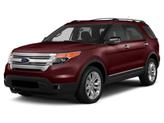 Photo of 2015 Bronze Fire Metallic Tinted Clearcoat Ford Explorer