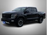 Photo of 2020 Super Black Nissan Titan