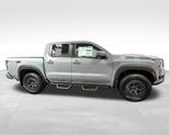Thumbnail of 2025 Boulder Gray Pearl Nissan Frontier