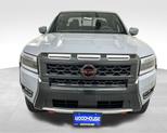 Thumbnail of 2025 Boulder Gray Pearl Nissan Frontier