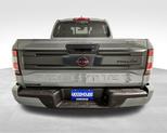 Thumbnail of 2025 Boulder Gray Pearl Nissan Frontier