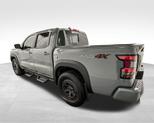 Thumbnail of 2025 Boulder Gray Pearl Nissan Frontier