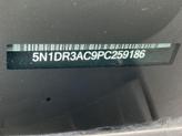 Thumbnail of 2023 Super Black Nissan Pathfinder