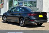 Thumbnail of 2025 Deep Black Pearl Effect Volkswagen Jetta