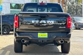 Thumbnail of 2025 Diamond Black RAM 1500