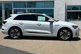 Thumbnail of 2022 Glacier White Metallic Audi e-tron
