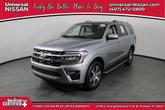 Photo of 2023 ICONIC SILVER METALLIC Ford Expedition