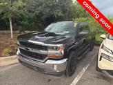 Thumbnail of 2017 Black Chevrolet Silverado 1500