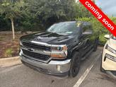 Photo of 2017 Black Chevrolet Silverado 1500