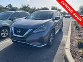 Photo of 2021 Gun Metallic Nissan Murano