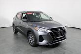 Thumbnail of 2024 Gun Metallic Nissan Kicks