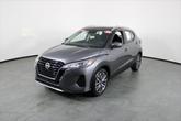 Thumbnail of 2024 Gun Metallic Nissan Kicks