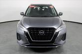 Thumbnail of 2024 Gun Metallic Nissan Kicks