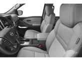 Thumbnail of 2025 Glacier White Nissan Frontier