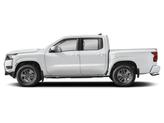 Thumbnail of 2025 Glacier White Nissan Frontier