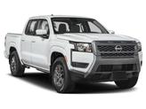 Thumbnail of 2025 Glacier White Nissan Frontier