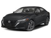 Photo of 2025 Super Black Nissan Sentra
