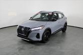 Thumbnail of 2023 Boulder Gray Pearl Nissan Kicks