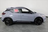Thumbnail of 2023 Boulder Gray Pearl Nissan Kicks