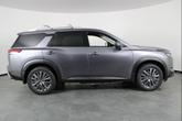 Thumbnail of 2025 Gun Metallic Nissan Pathfinder
